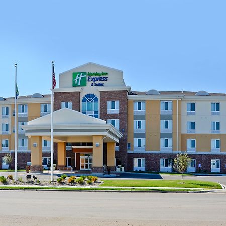 Holiday Inn Express & Suites - Williston By Ihg Kültér fotó