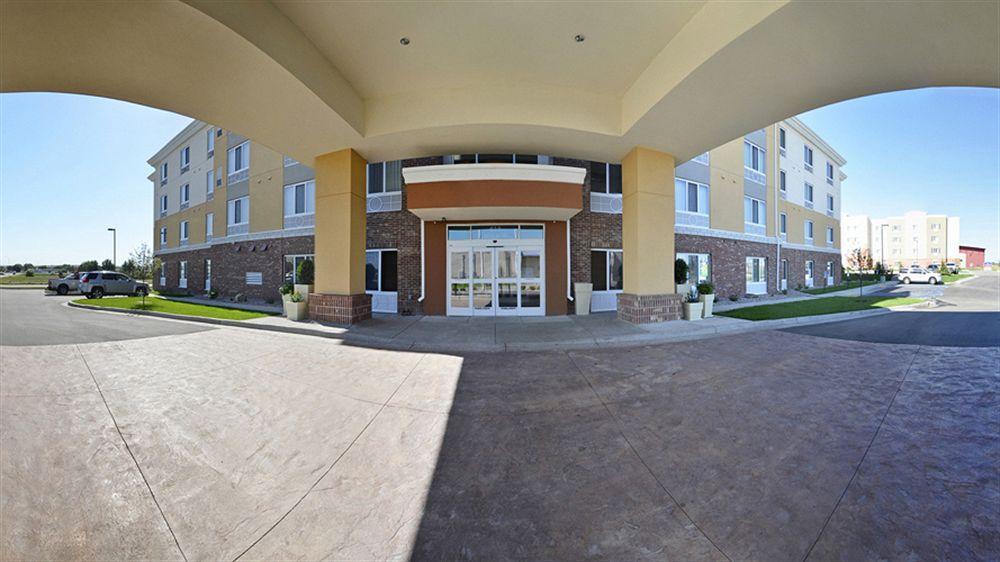 Holiday Inn Express & Suites - Williston By Ihg Kültér fotó