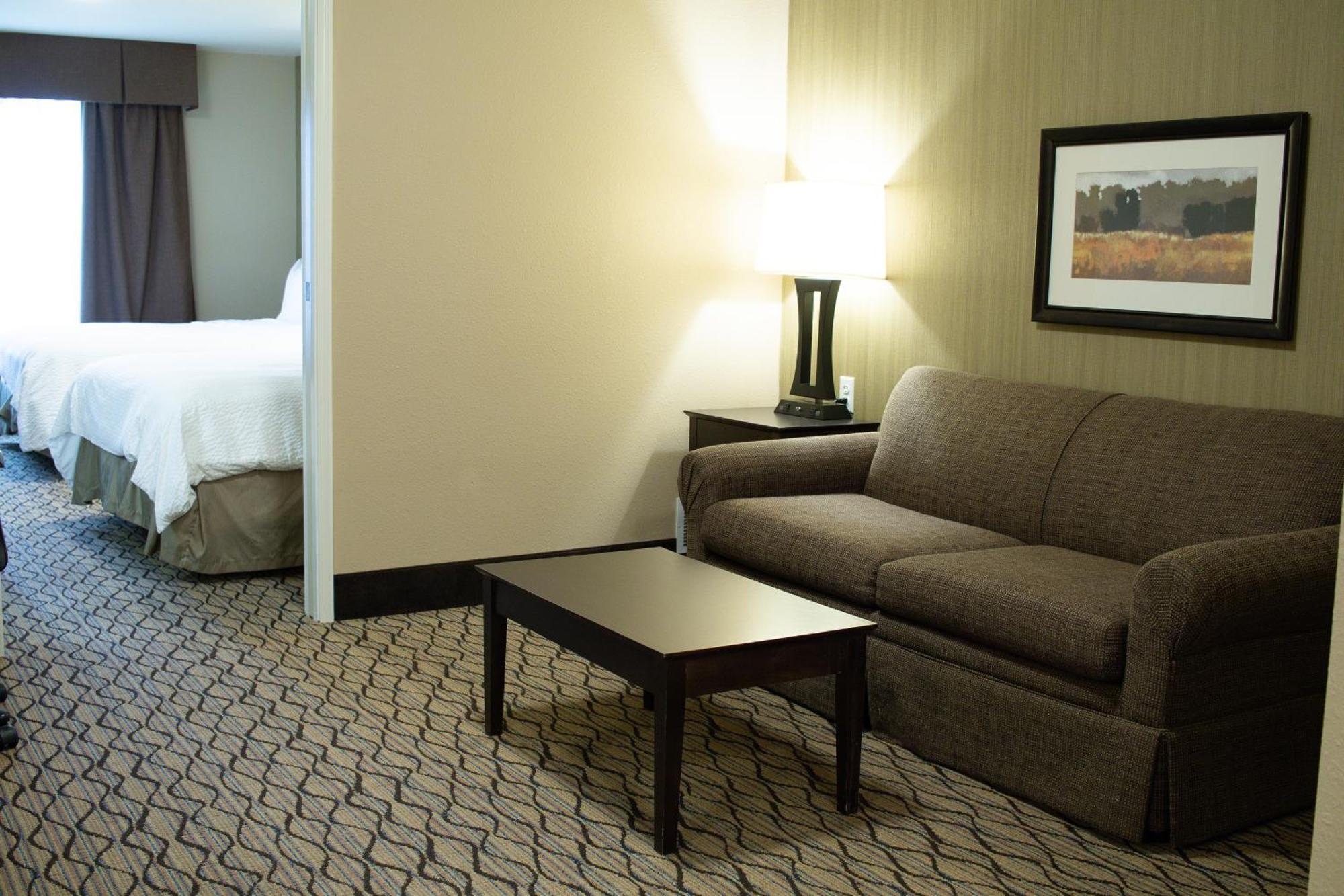 Holiday Inn Express & Suites - Williston By Ihg Kültér fotó