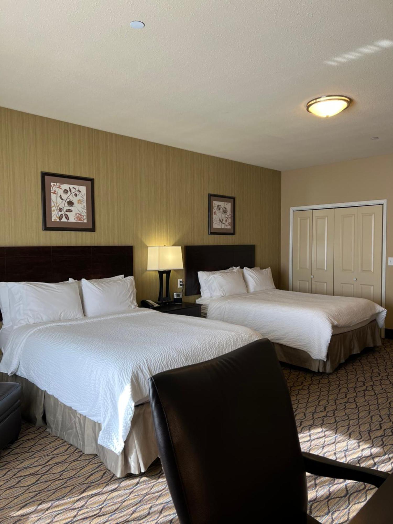 Holiday Inn Express & Suites - Williston By Ihg Kültér fotó