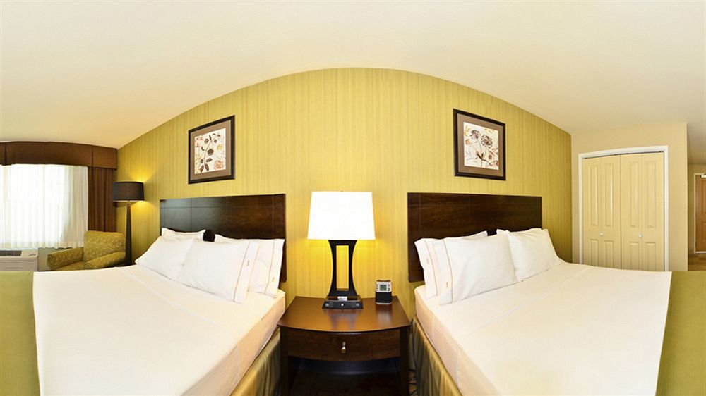 Holiday Inn Express & Suites - Williston By Ihg Kültér fotó